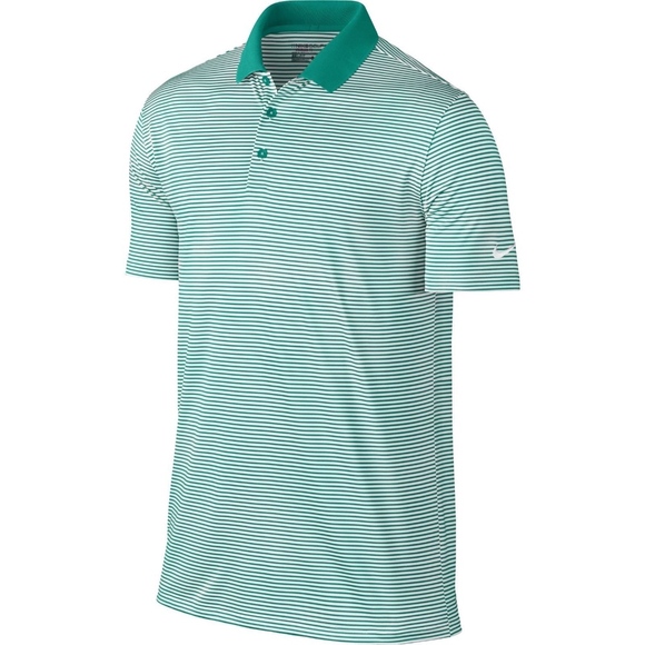 Nike Other - Nike Golf Dry Victory Green Alpha Polo Size